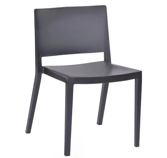 Minimalist Modern Design Stackable Plastic Dining Chair Pp Side Minimalist Modern Design Stackable Plastic Dining Chair Pp Side Home Furniture Leisure Stack