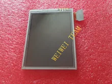 WISECOCO Original OEM Trimble Nomad LCD display TD035STEE1 LCD display with touch screen digitizer
