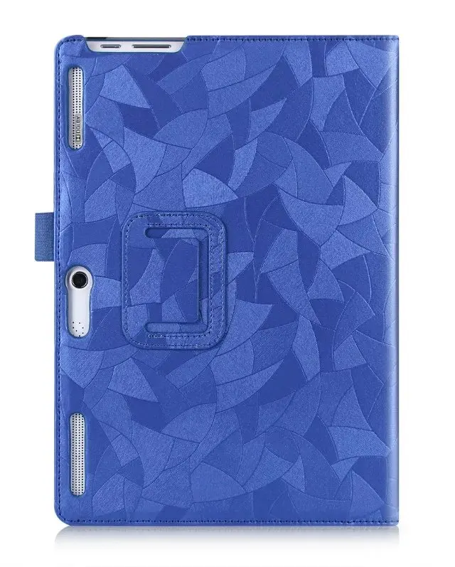 TAB3 X70F кожаный чехол откидная крышка для lenovo Tab 2 Tab2 A10 30F 70 30 X30 x30f Tablet tab3 10 TB3 X70L TAB