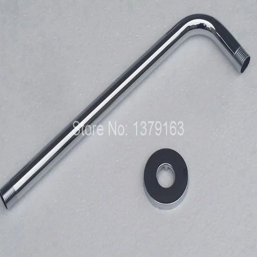 shower head extension arm home depot