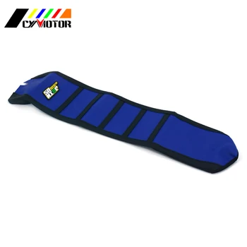 

Motorcycle Leather Gripper Soft Seat Cover For HUSQVARNA TE FC TXC 250 310 2009 2010 2011 2012 2013 09 10 11 12 13