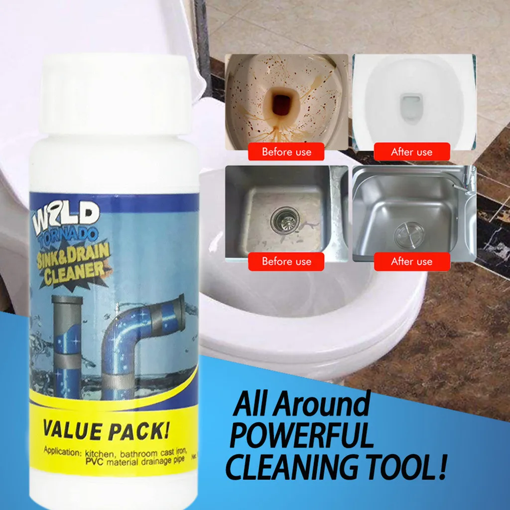 

Dredge Agent 2019 2PCS 2PC Fast Foam Toilet Cleaner Magic Bubble Pipe Clearing Agent Foam Cleaner