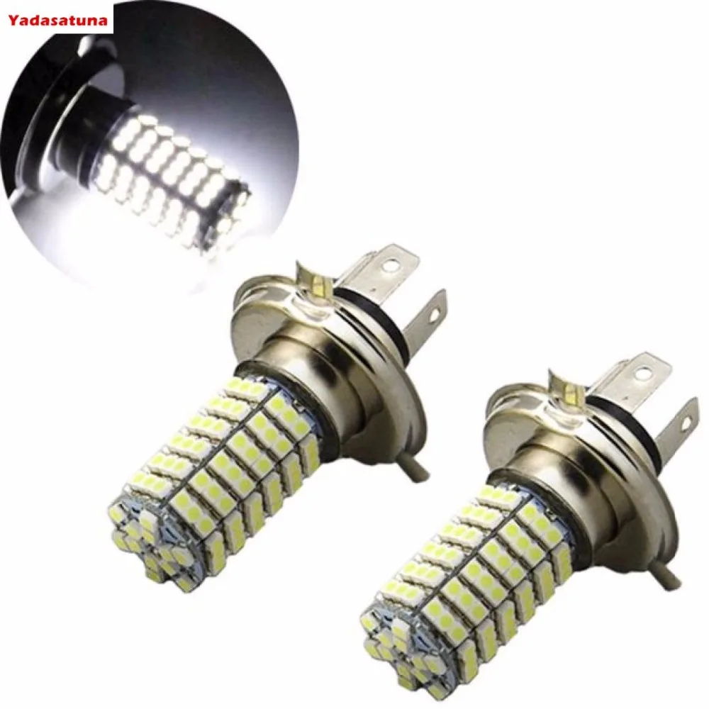 

Светодиодная лампа Par Lampada Led H4 7000k 120 светодиодов
