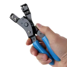 Heavy Duty TL-2081 Fastening Cutting Tool Wires Special For Nylon Cable Tie Gun Automatically Tool