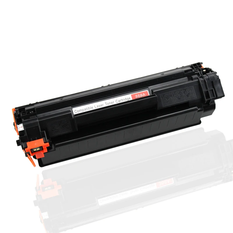 Картридж с тонером для HP LaserJet P1007 P1008 P1106 P1108 M1136 M1213nf M1216nfh M1218nf 388A 88A совместимый HP388A
