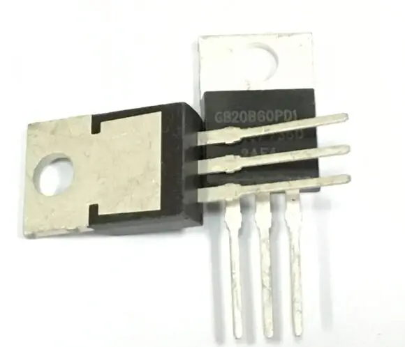 IRGB20B60PD1 GB20B60PD1 | Электронные компоненты и принадлежности