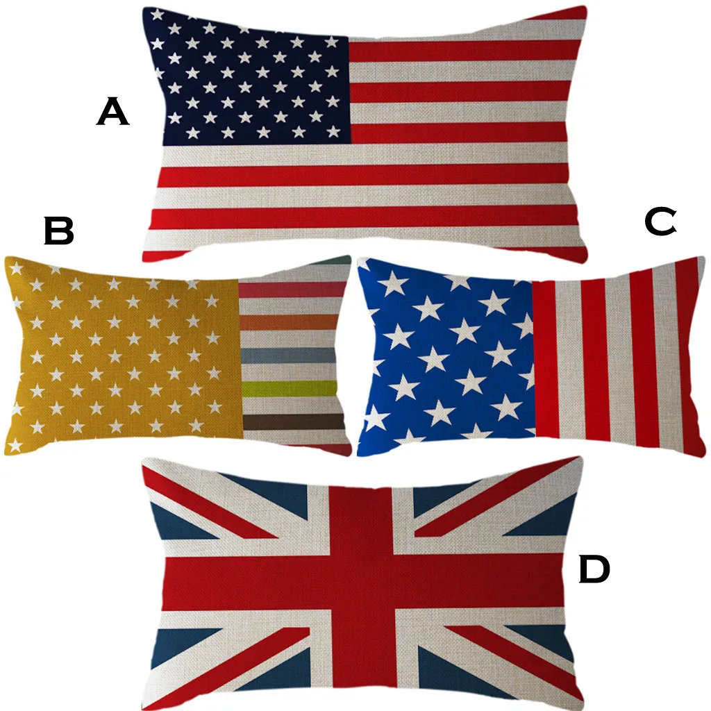 Housse De Coussin минималистский животных диванная Подушка Чехол постельное белье
