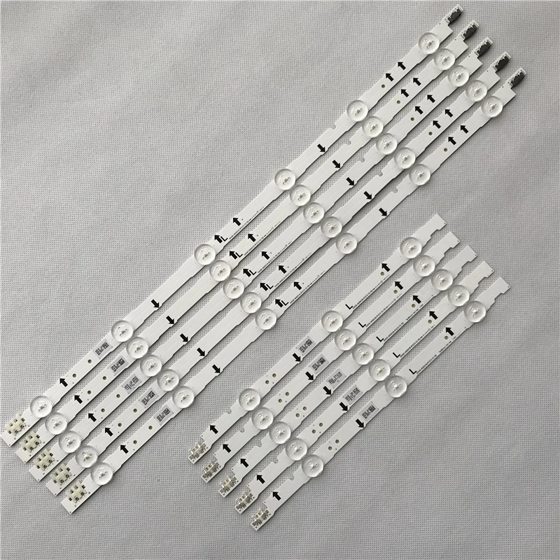 

LED Backlight For SamSung 40" TV UE40H6500 UE40H5500 UE40H6200 D4GE-400DCB-R2 UE40H5100 CY-GH040HGLV2H,CY-GH040HGLV3H UE40H6400