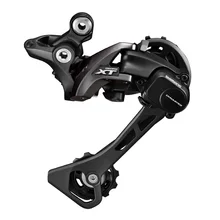 Система Shimano Deore на XT в РД долго M8000 и скорость средний клетки 11С задний переключатель Шадоу + / Кнопка блокировки 