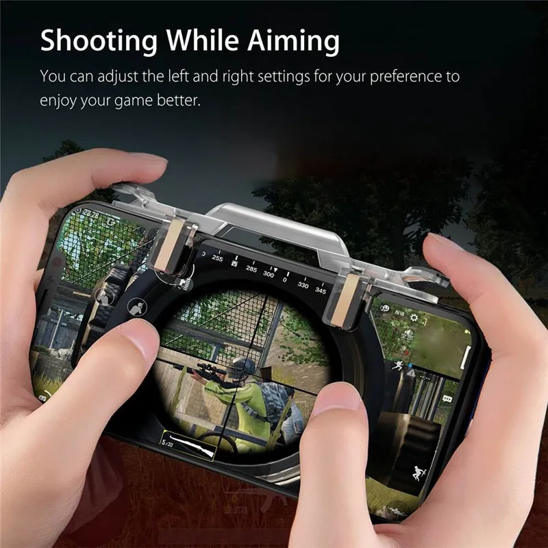 Мобильный телефон игровой курок PUBG 2019 кнопка огня ручка контроллер шутера защита