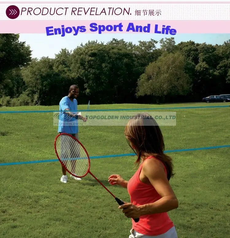 Multi-función de bádminton y conjunto de juegos de voleibol recreativo al aire libre sports juego de voleibol conjunto conjunto badmiton Multi-función de bádminton y conjunto de juegos de voleibol recreativo al aire libre sports juego de voleibol conjunto conjunto badmiton