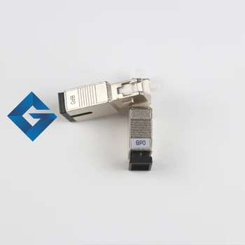 

Free shipping 10PCS a lot NEW Connector SC-SC Fiber Optic Attenuator SC Optical Attenuator 0db Special Wholesale