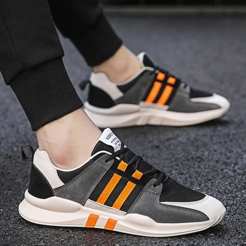 Male Shoe 2019 Season Leisure Time Trend Man Canvas Skate Casual Shoes Motion Joker Ventilation Zapatos De Hombre Sneakers Men Male Shoe 2019 Season Leisure Time Trend Man Canvas Skate Casual Shoes Motion Joker Ventilation Zapatos De Hombre Sneakers Men