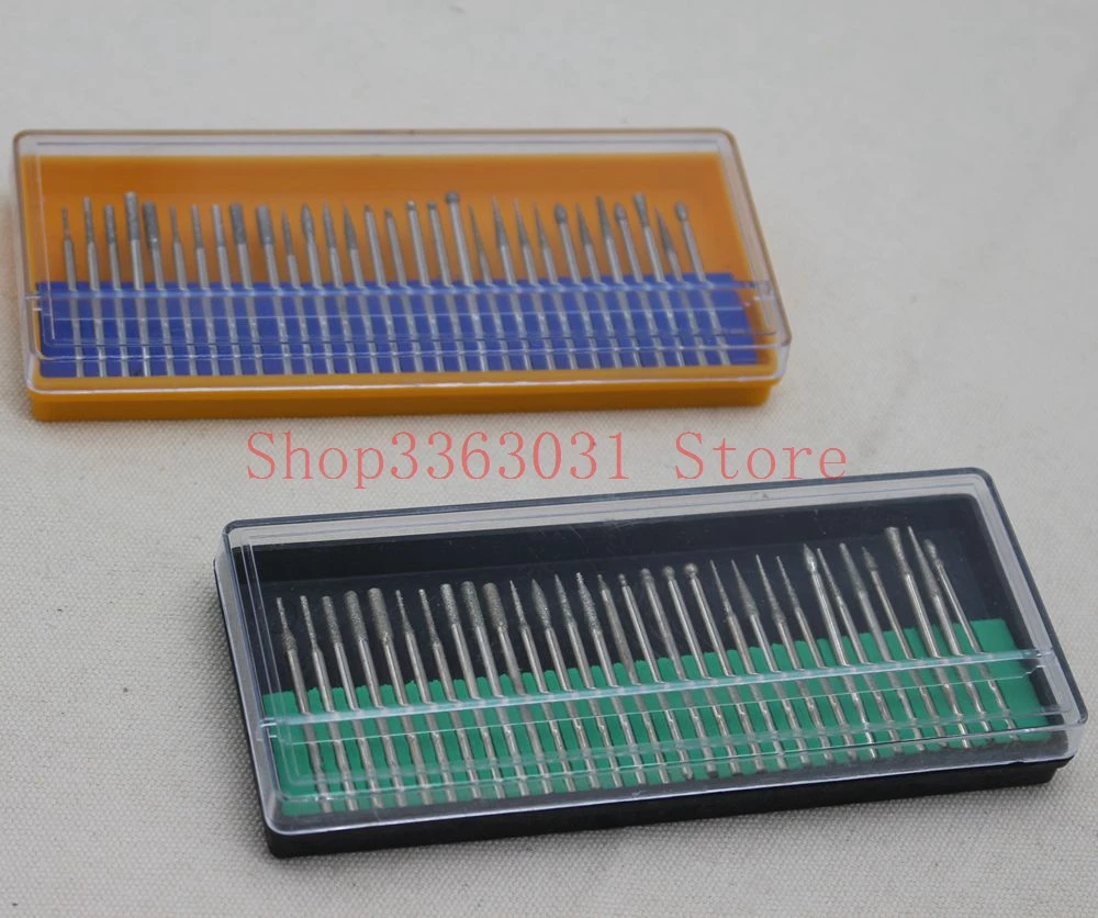 

Goldsmith Dental Diamond Burs Millers Tooth Drill