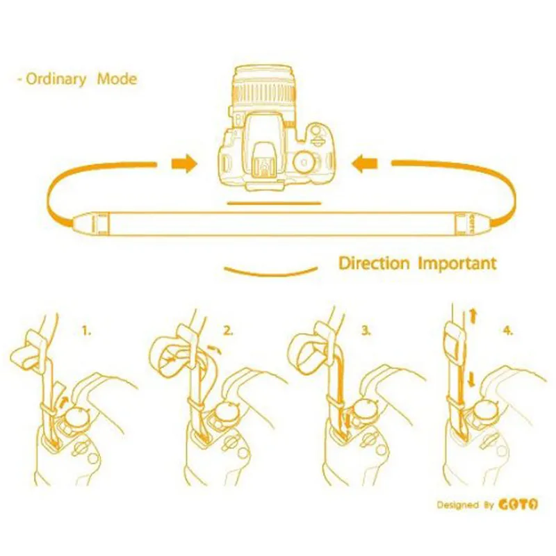 Camera Shoulder Neck Strap (6)