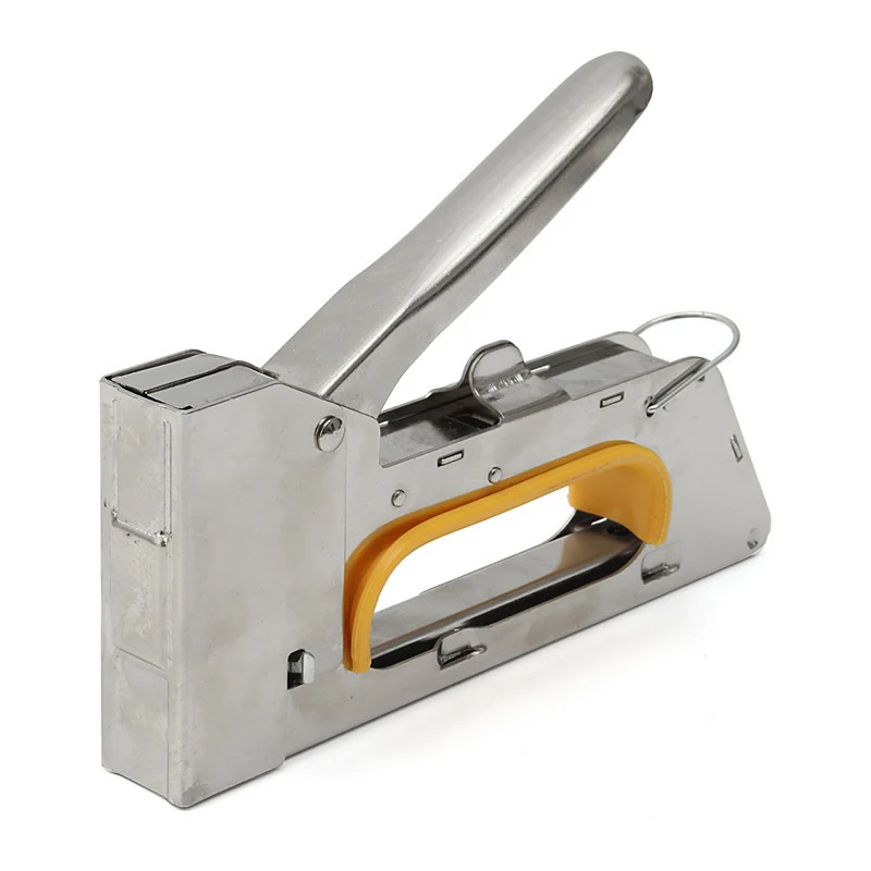

Doersupp Powerful Machine Nails Machine Cross Stitch Canvases Billboard Code Nailer Puller Nailing Machine 3 Use