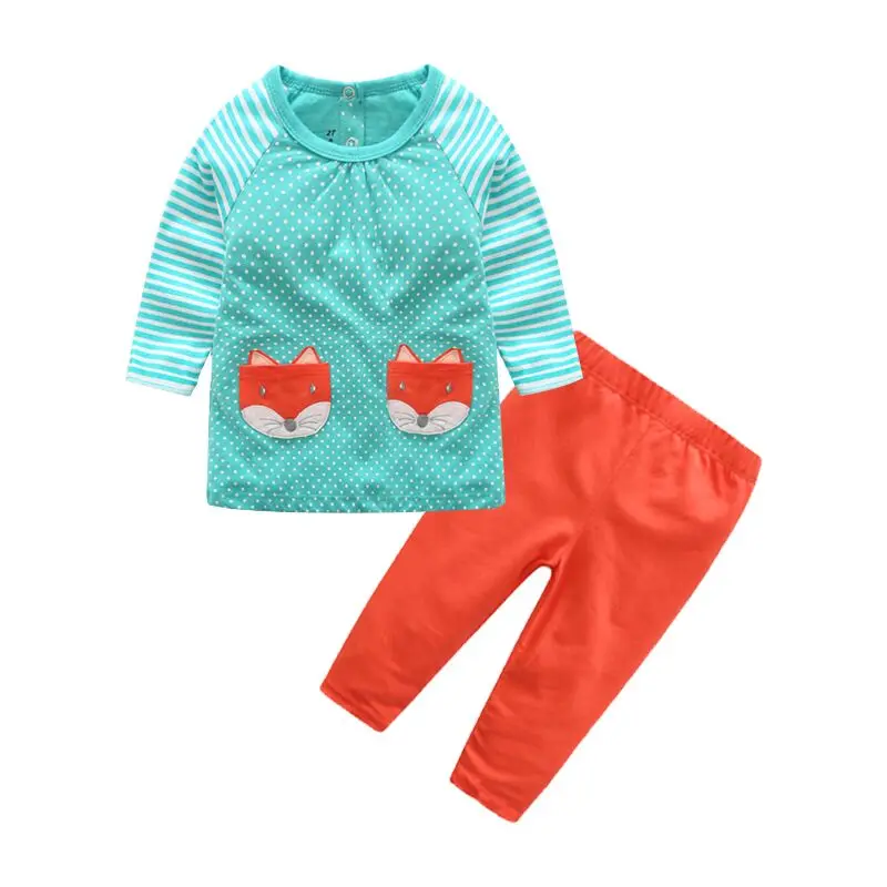 Buy Baby Girls Clothes Tracksuit Children Clothing