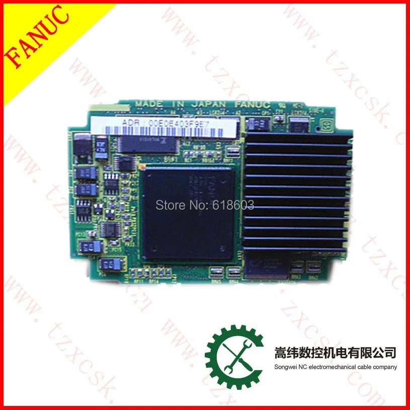 FANUC 18 MB система контроллера cpu карты A20B-3300-0311 для ЧПУ печатной платы