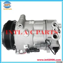 PXE16 воздушный компрессор для Chevrolet Malibu 5PK