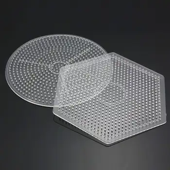 

Hama Bead Pegboard Square Shape Perler Beads Large Clear Square Design Board Newly Puzzle Templatefor Creative Educational Toy