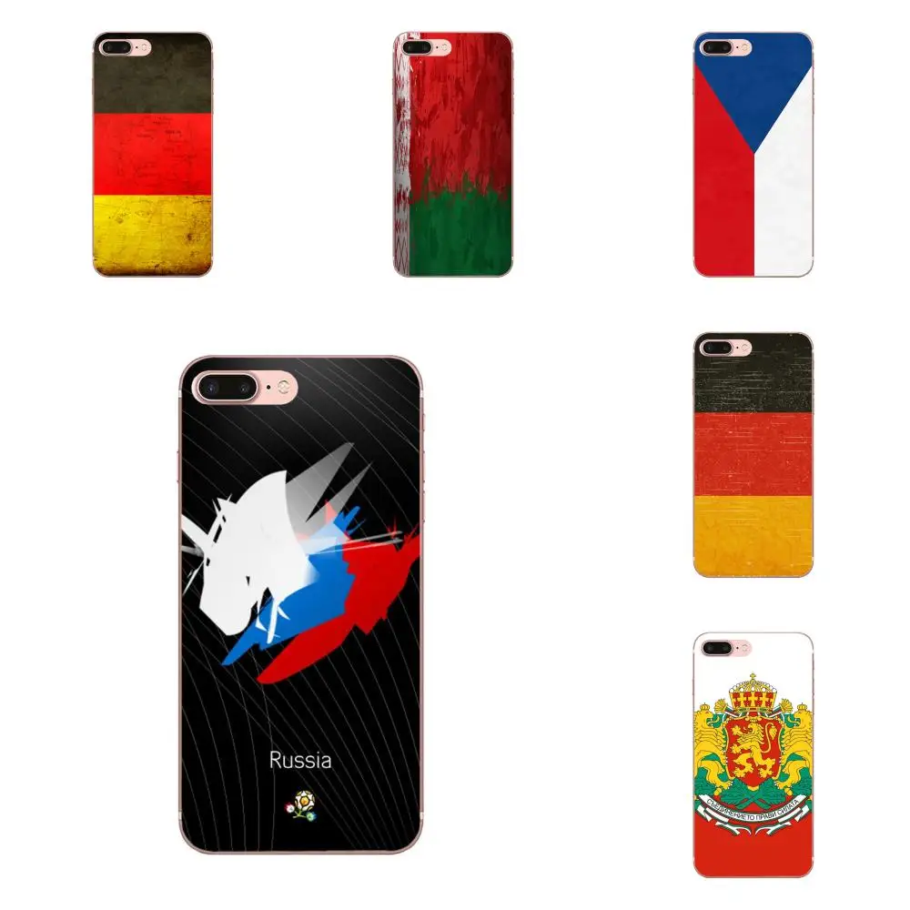 

For Xiaomi Redmi Note 2 3 3S 4 4A 4X 5 5A 6 6A Pro Plus TPU Phone Capa Belgium Bulgaria Belarus Switzerland Czech Republic New