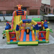 inflatable amusement park for kids bouncy castles inflatables china inflatable amusement park for kids bouncy castles inflatables china