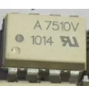 HCPL-7510 A7510 SOP8 |