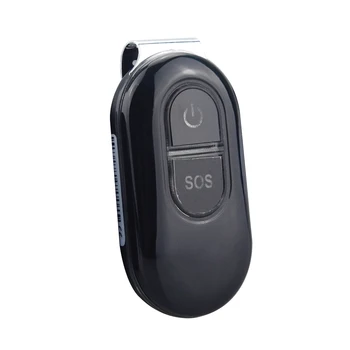 

Mini Waterproof GPS Tracker LK106 Locator With Google map For child Pets Dogs Vehicle Personal gps gsm SOS alarm gprs tracker