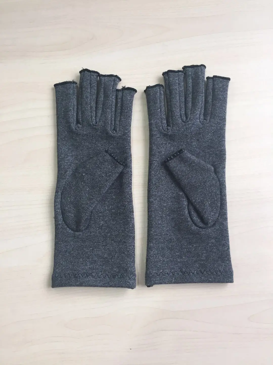 

1 Pair Unisex Anti Arthritis Compression Gloves Therapeutic Hands Pain Relief Protective Working Gloves S/M/L
