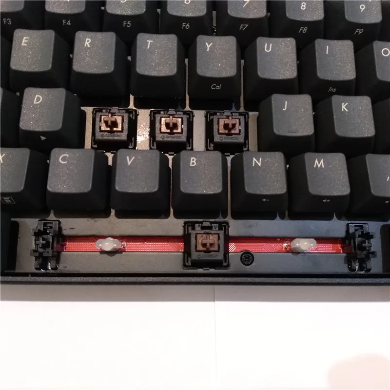 buy  Poker2 mechanical keyboard USB Type-C vortex POKER 2 cherry mx brown program keyboard game keyboard
