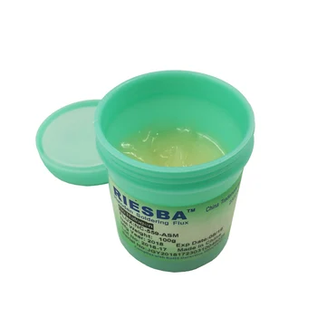 

100g NC-559-ASM Lead-Free Soldering Iron Soldering Flux Paste For SMT BGA Reballing Soldering Welding Repair Tools No Clean