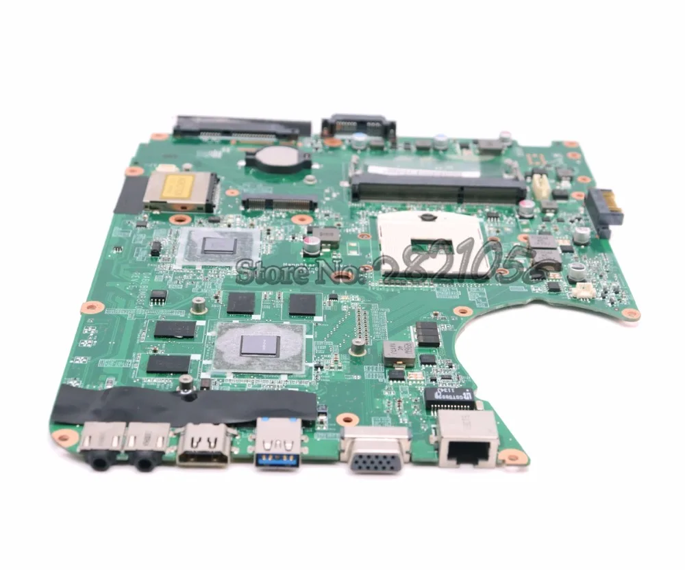 NOKOTION ل toshiba satellite L750 L755 اللوحة المحمول DABLBDMB8E0 A000080820 HM65 DDR3 غيفورسي GT525M