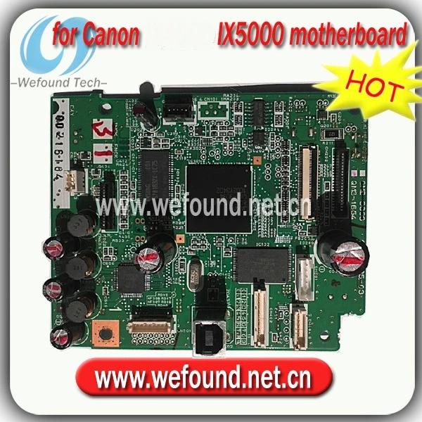

Hot!100% good quality for canon IX5000 printer formatter board motherboard only support CLI-8 and PGI-5
