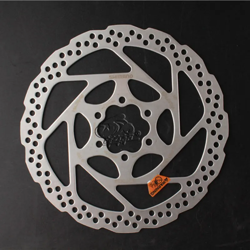 

SHIMANO Deore RT56 Disc Brake Rotor 6 Inch 160mm 6-Bolts for Mountain Bike