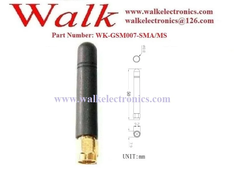 WK-GSM007-SMA-MS-1