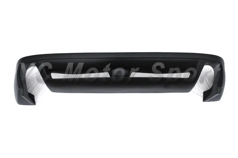 2004-2008 Mazda RX8 Rmagic Style Rear Bumper Lip FRP (9)