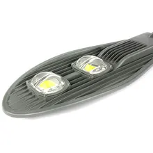 1 шт. наружного освещения Led Street light 50 Вт 100 Вт 150 Вт светодиодный фонарь уличный фонарь Водонепроницаемый IP65 AC85-265V путь Света