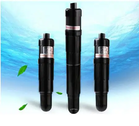 

SUNSUN CUV Series Aquarium ultraviolet disinfection lamp,germicidal lamp,diving sterilization lamp,Water purifier, deodorization