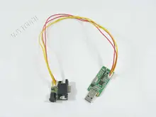 Бесплатная Доставка USB Программатор для Горения HDMI M. NT68676.2A ЖК Плате Контроллера Легко DIY Windows 7