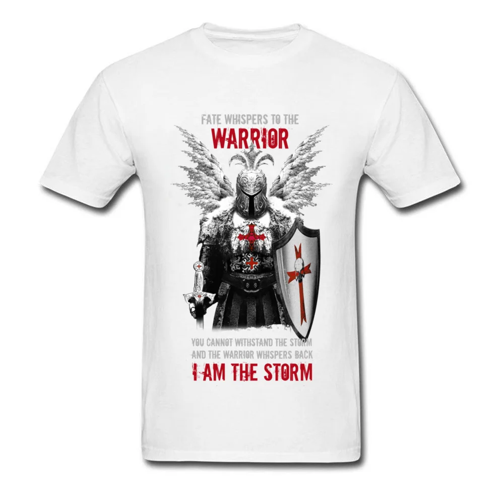 Knights Templar Warrior_white