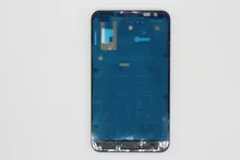 5pcs/lot 100% Original New WhiteBlack Front Housing Frame Bezel For Samsung Galaxy Note1 I9220 N7000 Middle Frame Faceplate
