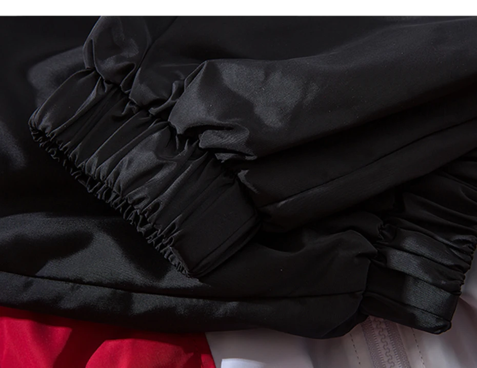 AELFRIC, уличная одежда, дизайн, мужские куртки, пальто, Пламенные буквы, цветные, пэчворк, в стиле хип-хоп, рок, Swag, верхняя одежда, повседневная куртка RK17