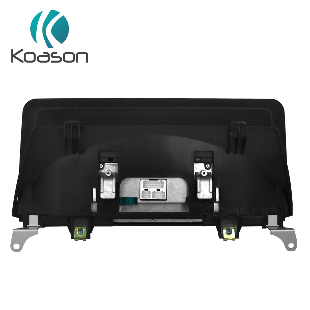 Koason 10 25 &quot ВЫСОКАЯ ЧЁТКОСТЬ Экран Android 0 автомобиля Аудио Видео Медиа стерео
