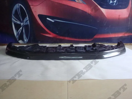2009-2011 Nissan Skyline Gtr R35 Zele Front Lip9