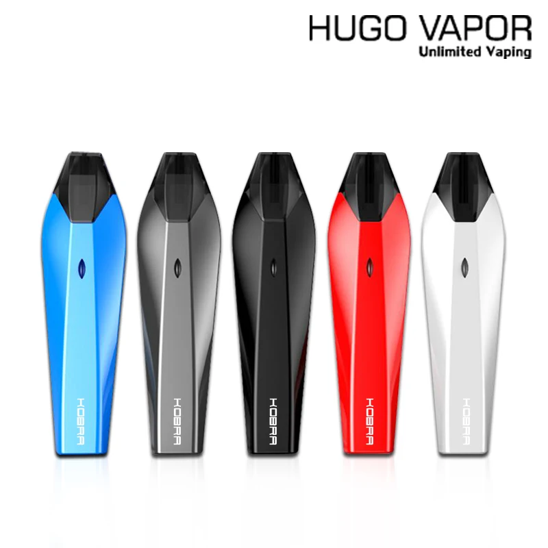 Hugo Vapor Kobra Pod System Starker Kit Built in 500mAh