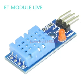 

DHT11 Temperature And Relative Humidity Sensor Module For Arduino