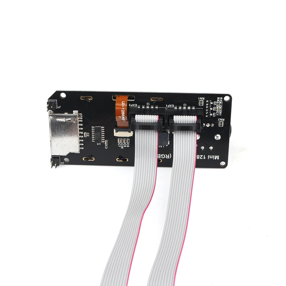 3D, Display, Preto, Suporte Marlin, DIY, Peças,