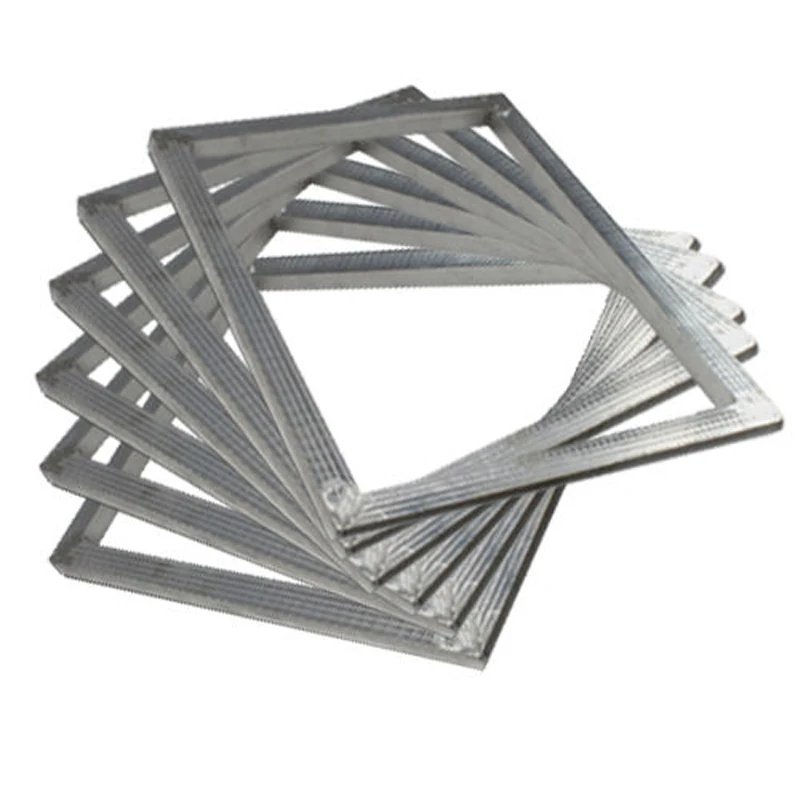 6 шт. 10 5x15/27x39 см алюминиевая рама трафаретная печать Новинка|plate making|plate frameplate aluminum