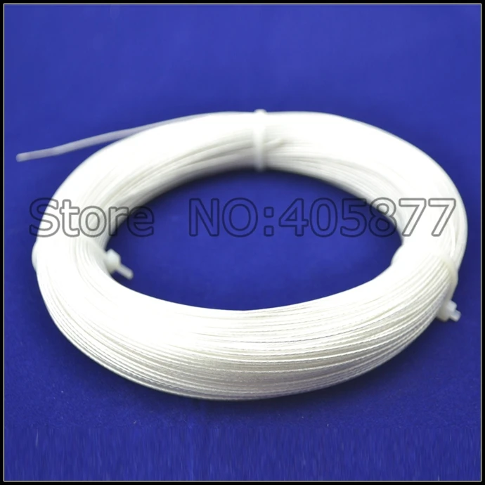95 м 0 75 мм2 18awg провод высокой чистоты посеребренный OCC для аудио DIY 23x19 нитей