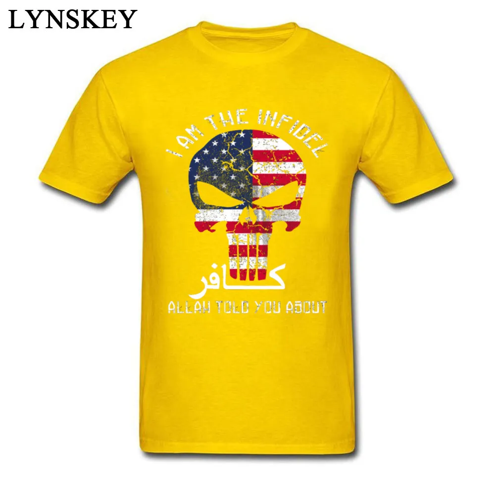 League Infidel Military_yellow